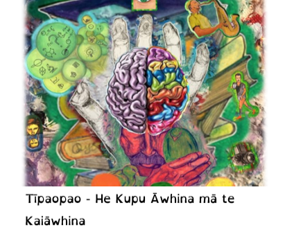 Tīpaopao - He Kupu Āwhina mā te Kaiāwhina