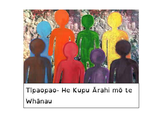 Tīpaopao- He Kupu Ārahi mō te Whānau