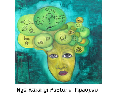 Ngā Rārangi Paetohu Tīpaopao