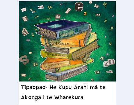 Tīpaopao- He Kupu Ārahi mā te Ākonga i te Wharekura