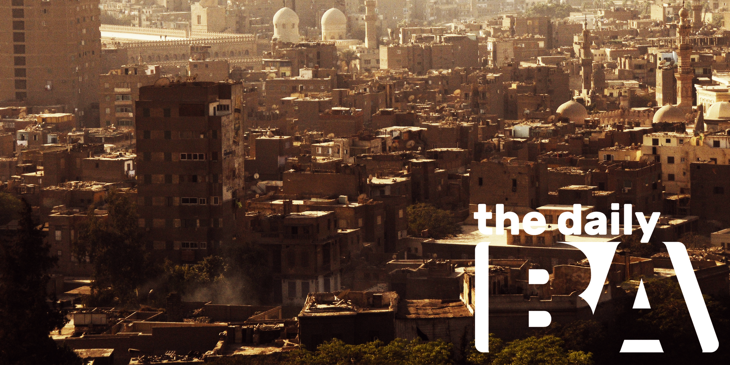 The Daily BA | Egypt | April 2018 