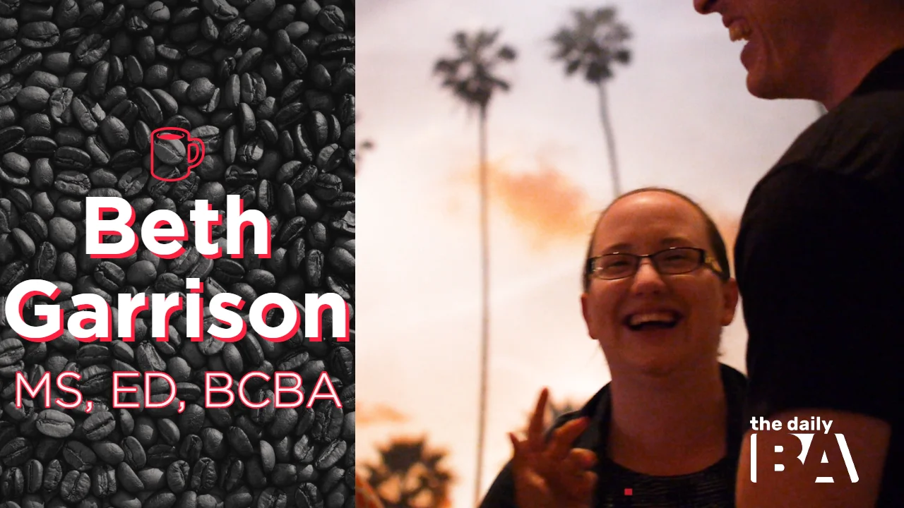 Women in ABA: Beth Garrison of Operant Coffee