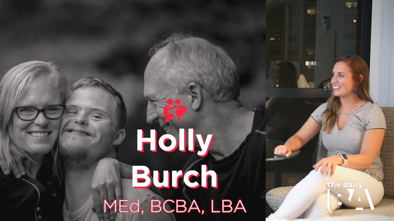 Women in ABA: Holly Burch on RAPID Skills Training for Parents and Caregivers