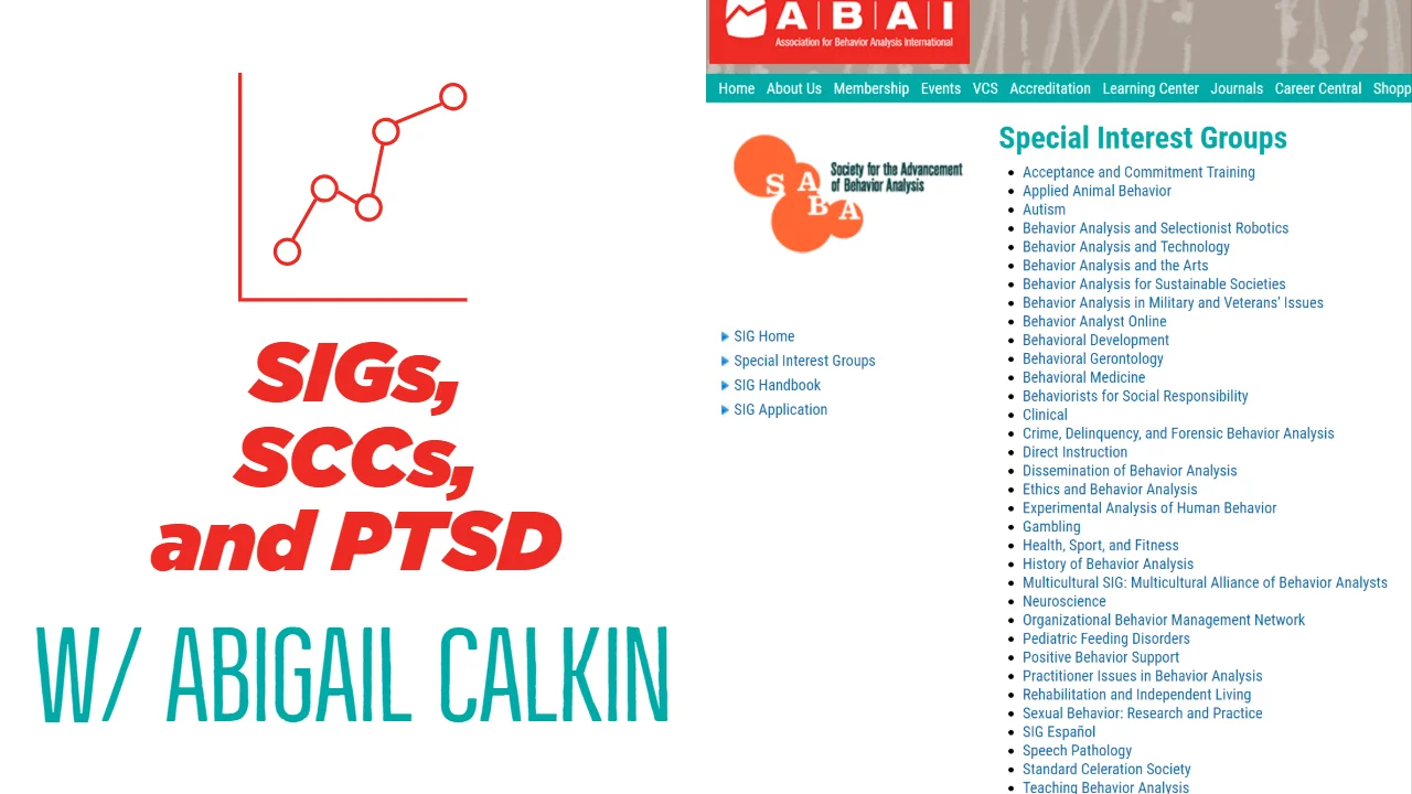 Women in ABA: Abigail Calkin on BA & the Military, Urges, & Xcelerate Innovations