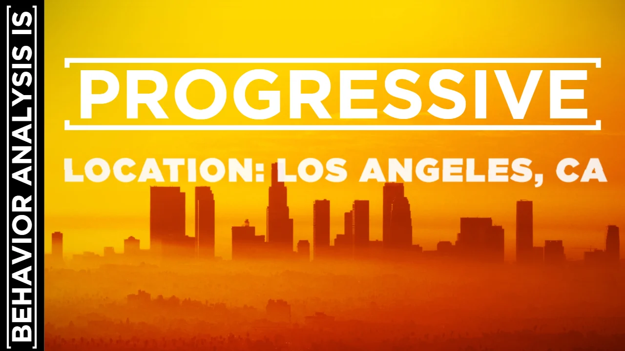 Progressive ABA w/ Justin Leaf of Autism Partnership Foundation