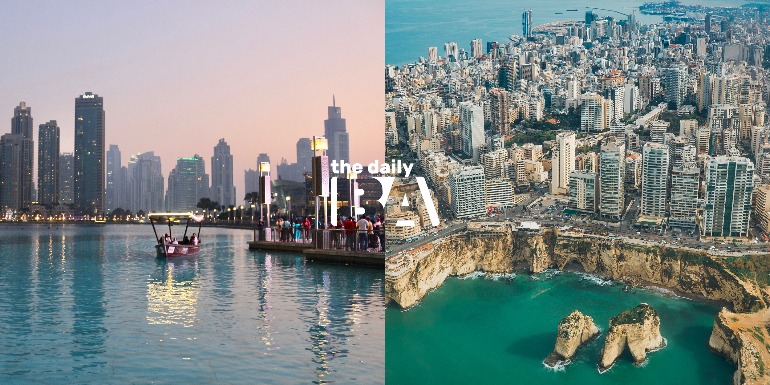 Dubai & Beirut - PEAK Training w/ Dr. Megan Miller