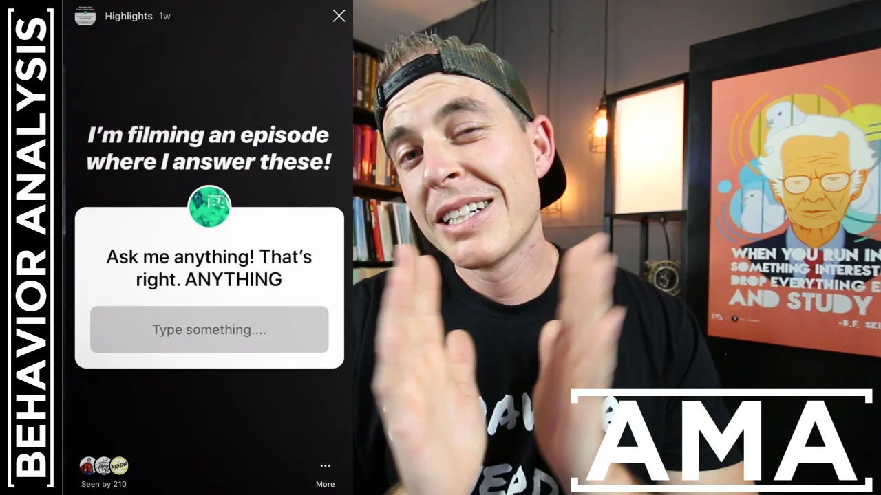 Ask Me Anything Part 1/3 | The Daily BA