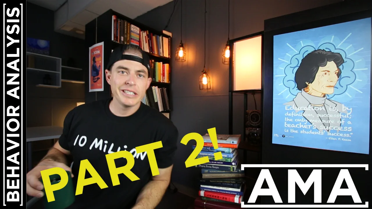 Ask Me Anything Part 2/3 | The Daily BA