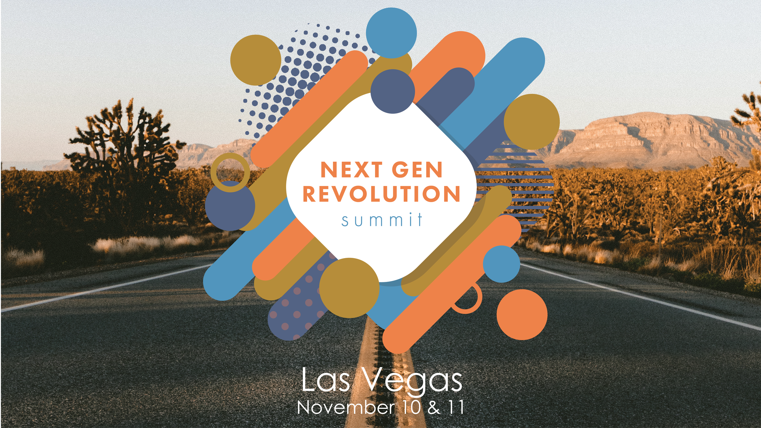 Las Vegas - NextGen Revolution Summit