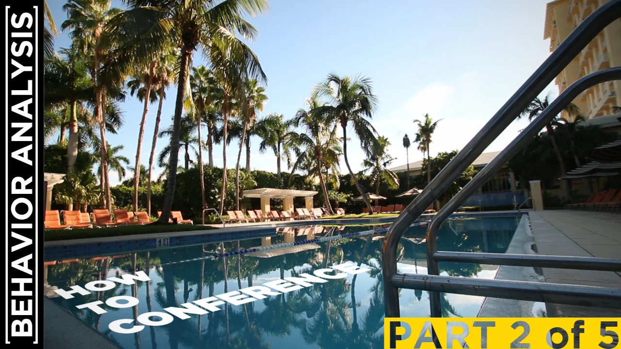 Cutting Costs - How to Conference in ABA | Part 2 of 5