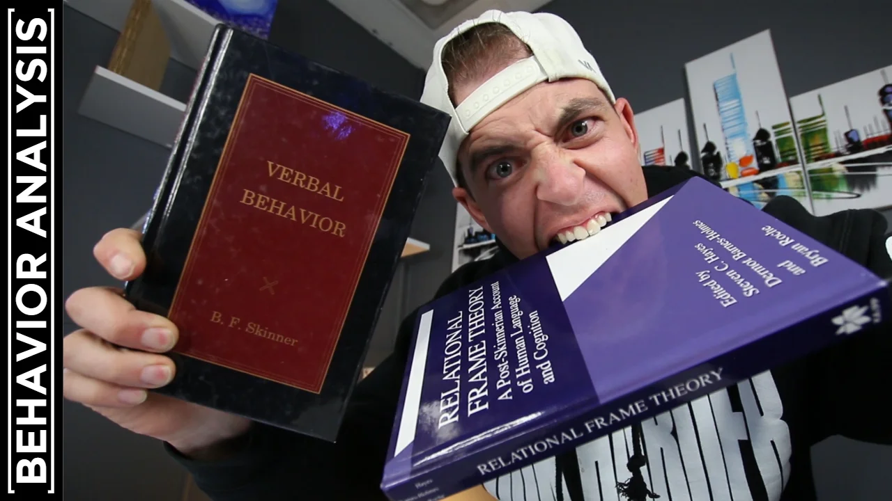 Who's Right? The Verbal Behavior vs. Relational Frame Theory Debate 