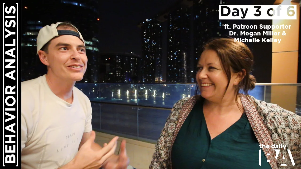 The UAE Diaries | Michelle Kelly