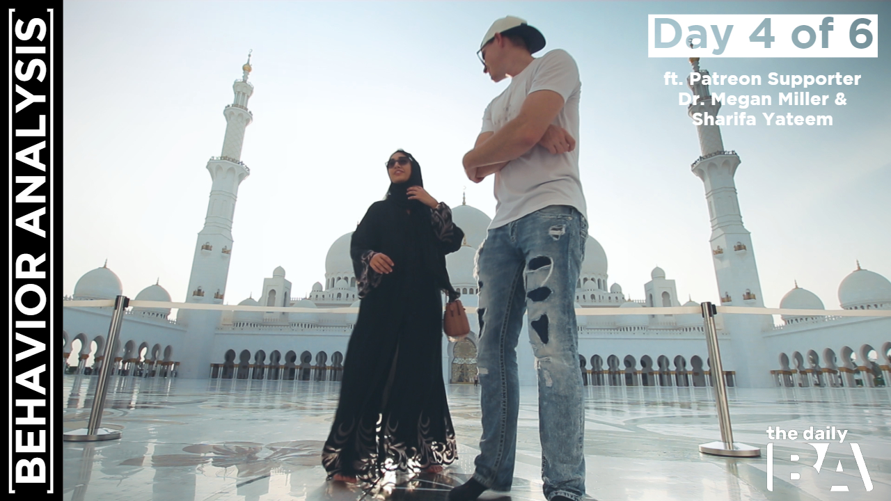 The UAE Diaries | Sharifa Yateem