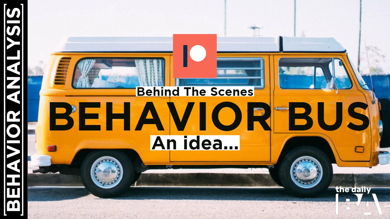 The Behavior Bus... Should I Commit?