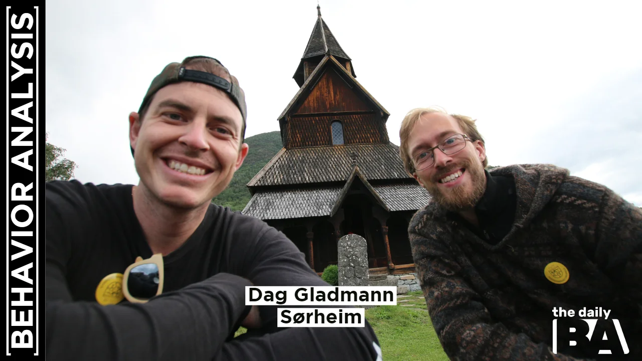 Tracing B.F. Skinner's Past | ABA in Norway (RBT, BCBA, BACB)