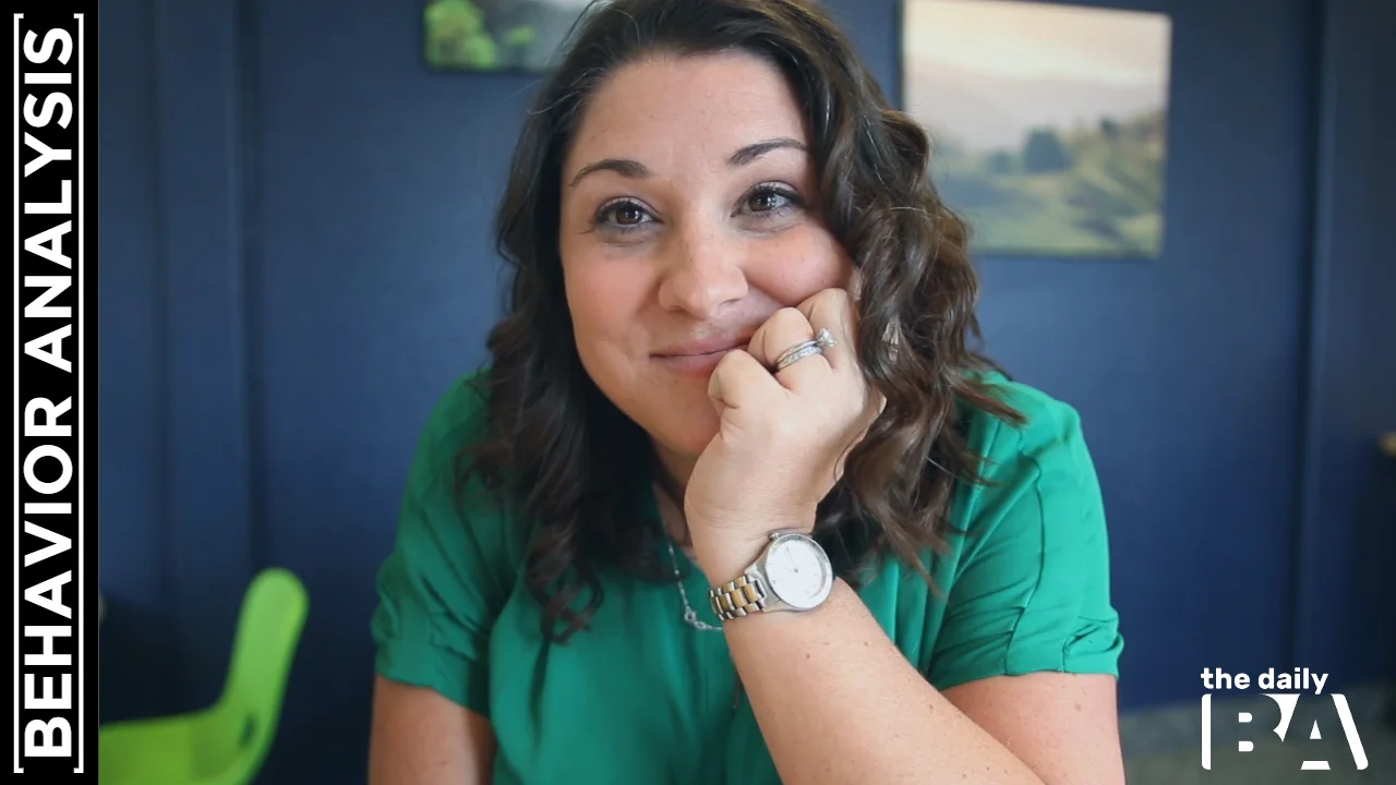 Online Mentorship in Precision Teaching w/ Kerri Milyko (BACB, BCBA, RBT)