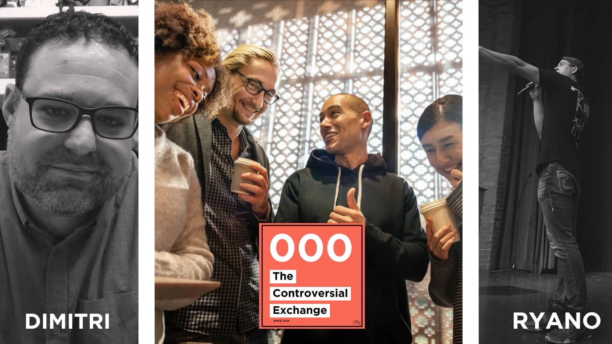 ABA Community Building | The Controversial Exchange Podcast