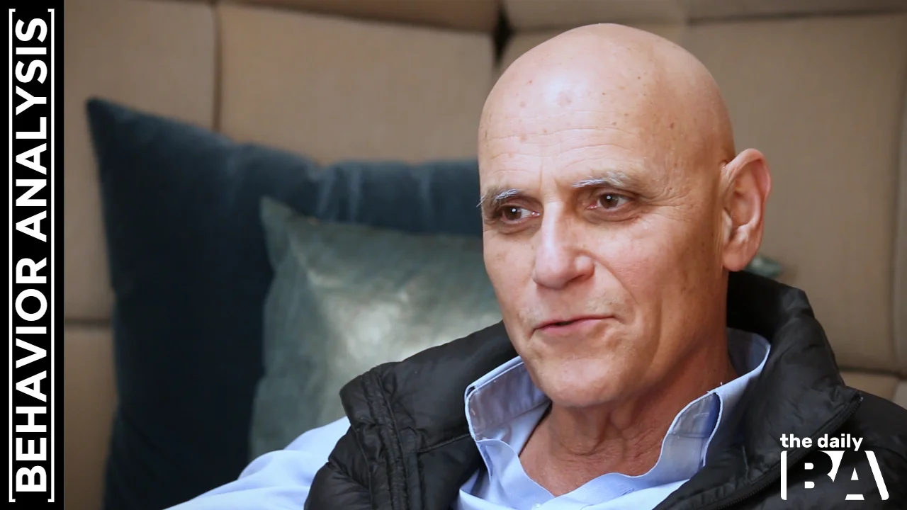 ACT Bootcamp for Behavior Analysts (RFT &amp; ACT w/ Steven C Hayes)