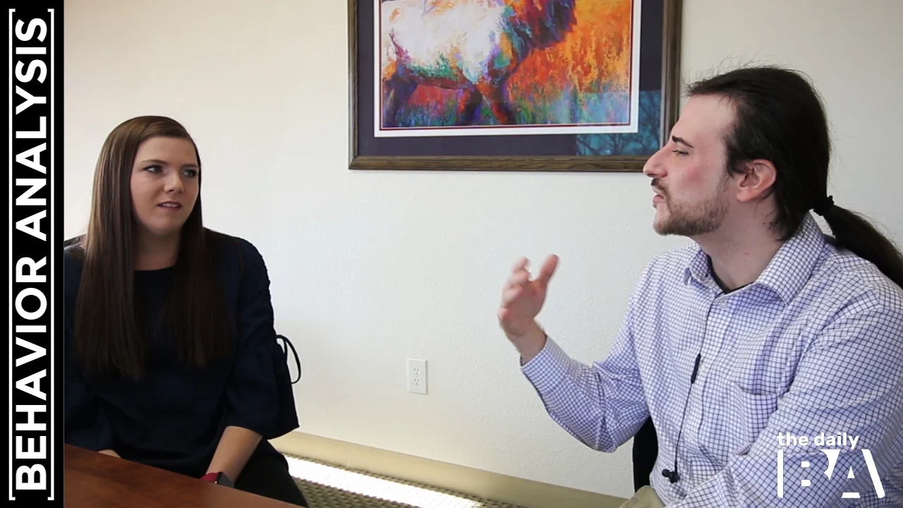 What's a Registered Behavior Technician® (RBT®)? Part 1