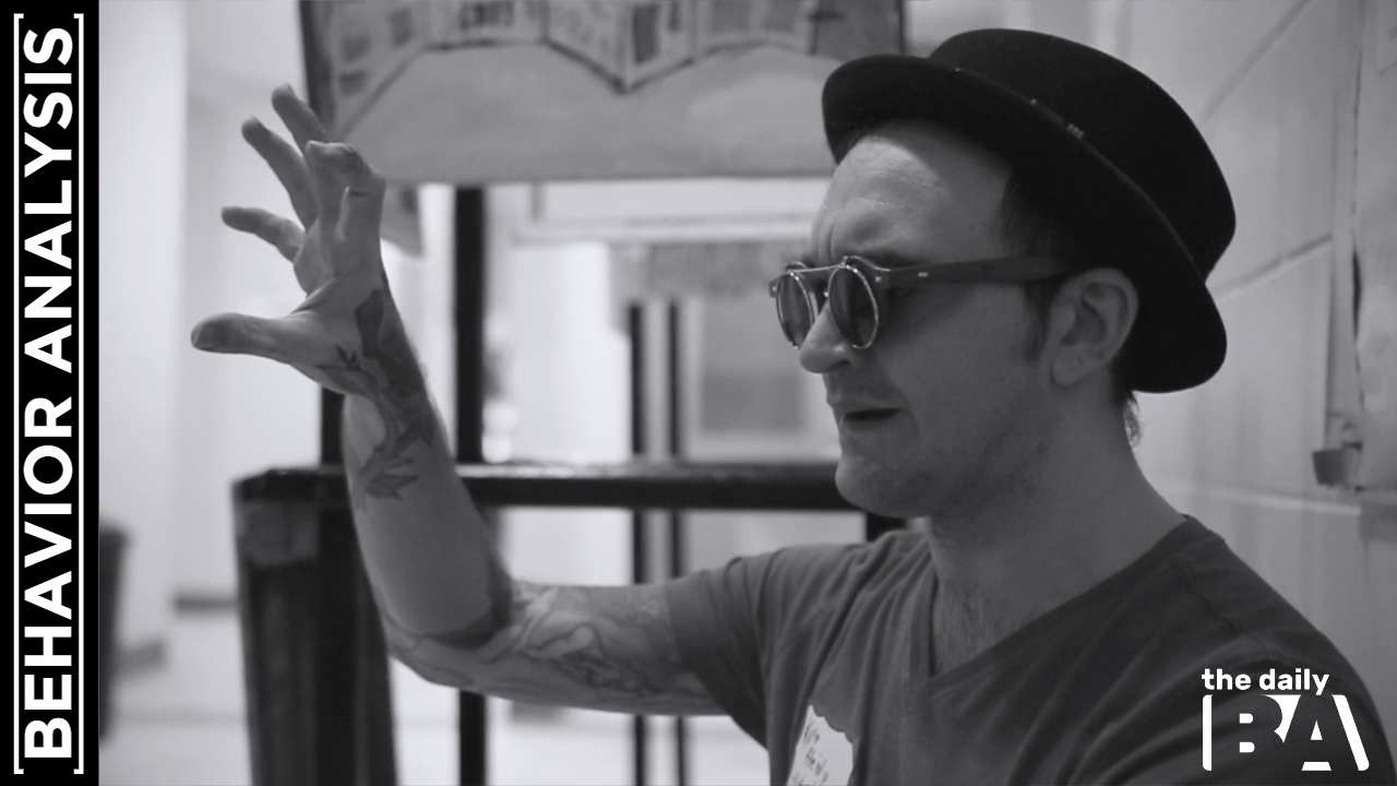 Meet Kyle Heinly - Artist &amp; Poet