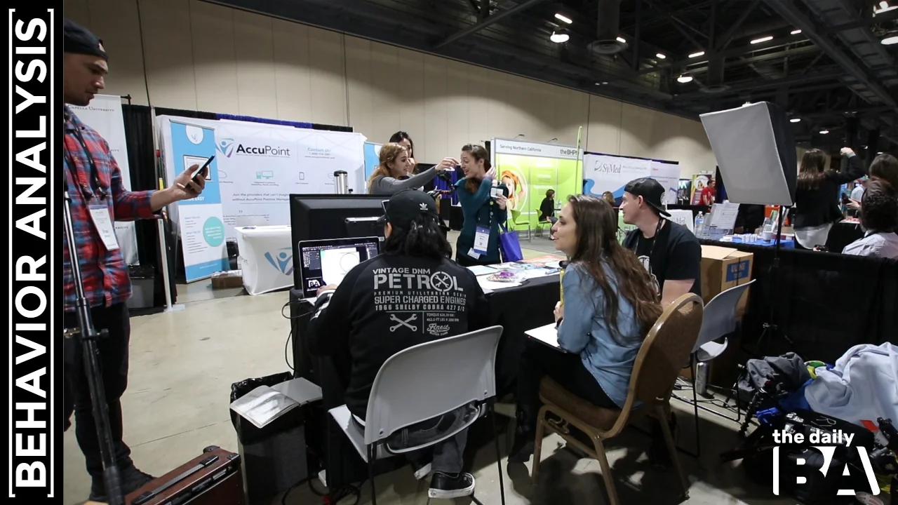 Artist Booth at CalABA