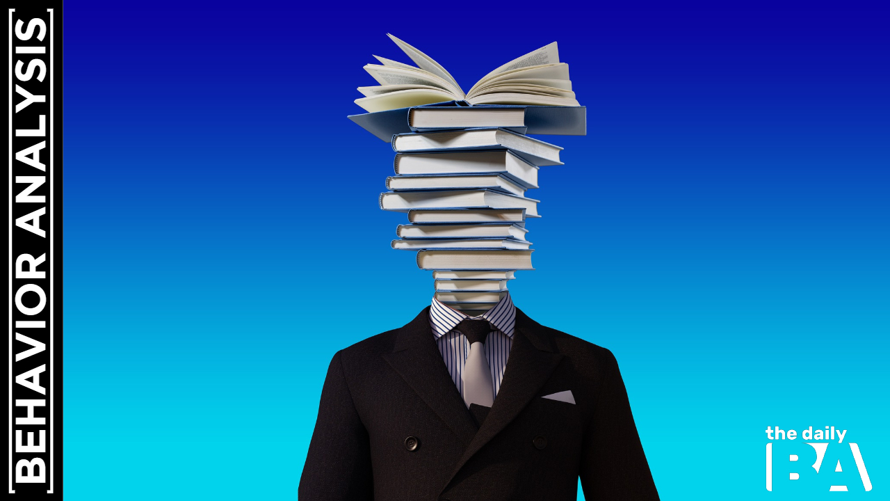 Science Communication and Behavior Analysis (BACB, BCBA, RBT)