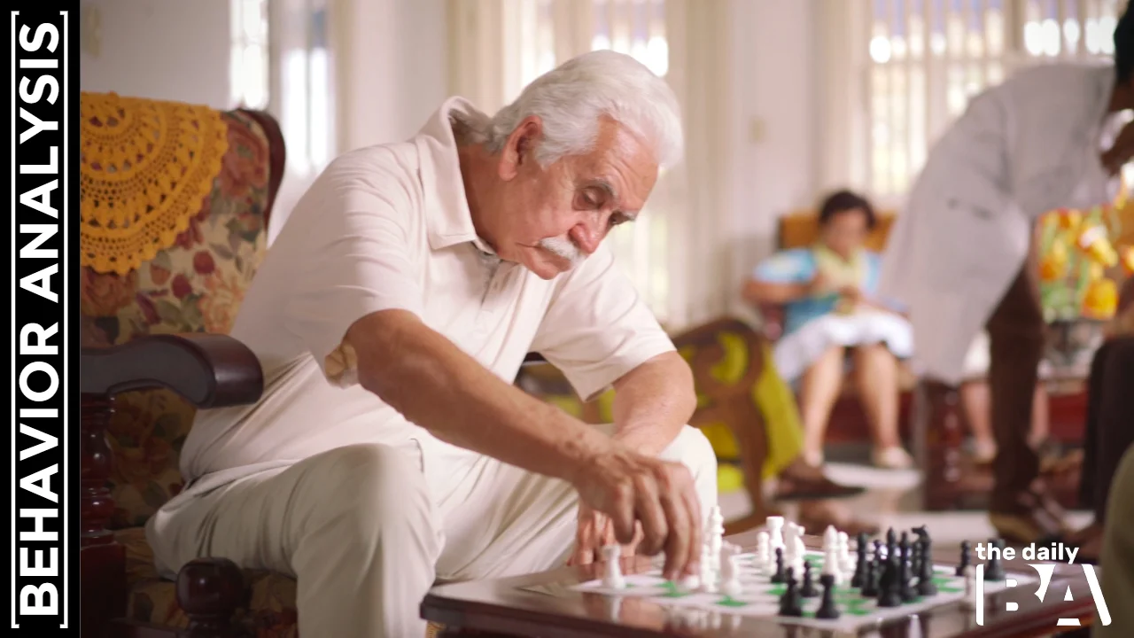 Behavioral Gerontology &amp; Applied Behavior Analysis
