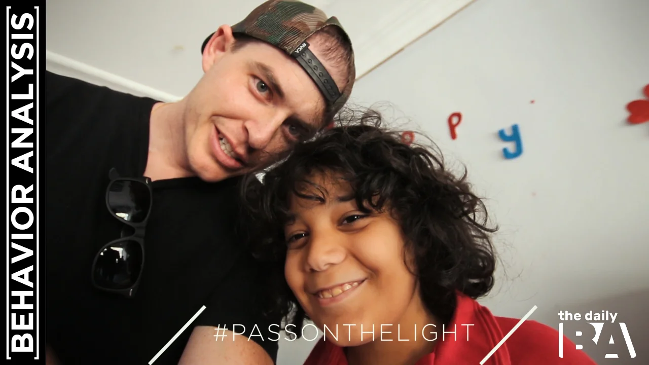 #PassOnTheLight | Egyptian Autistic Society