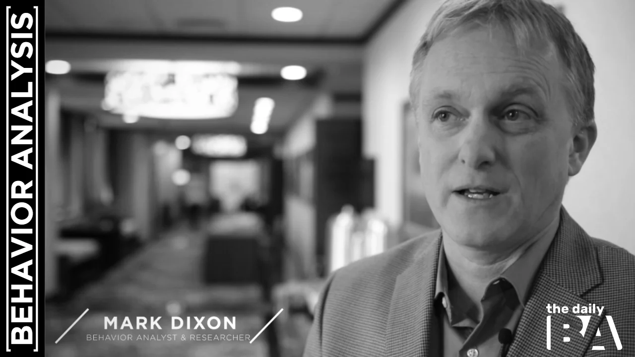  I Don't Need A PhD To Tell Me How to Work with this Kid... w/ Mark Dixon