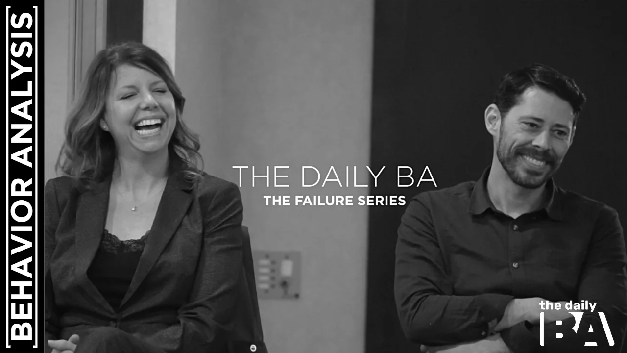 Organizational Change in Behavior Analysis w/ Donny &amp; Kendra Newsome