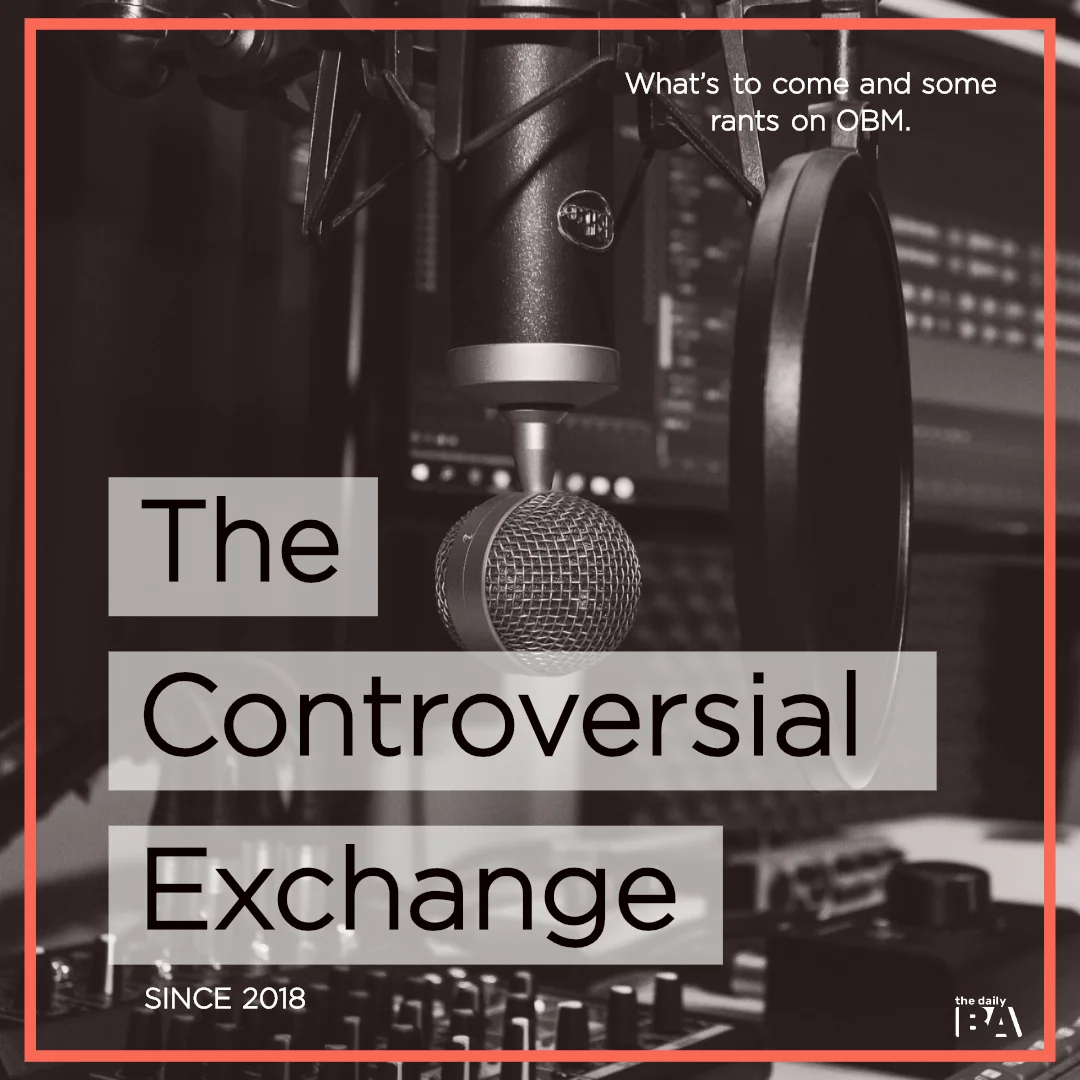 BONUS - Episode Highlights & Mini-Rants | The Controversial Exchange