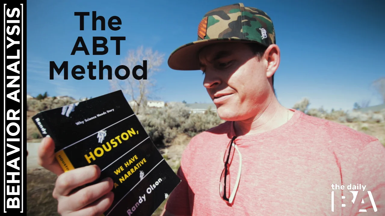 And, And, And | SciComm for Behavior Scientists