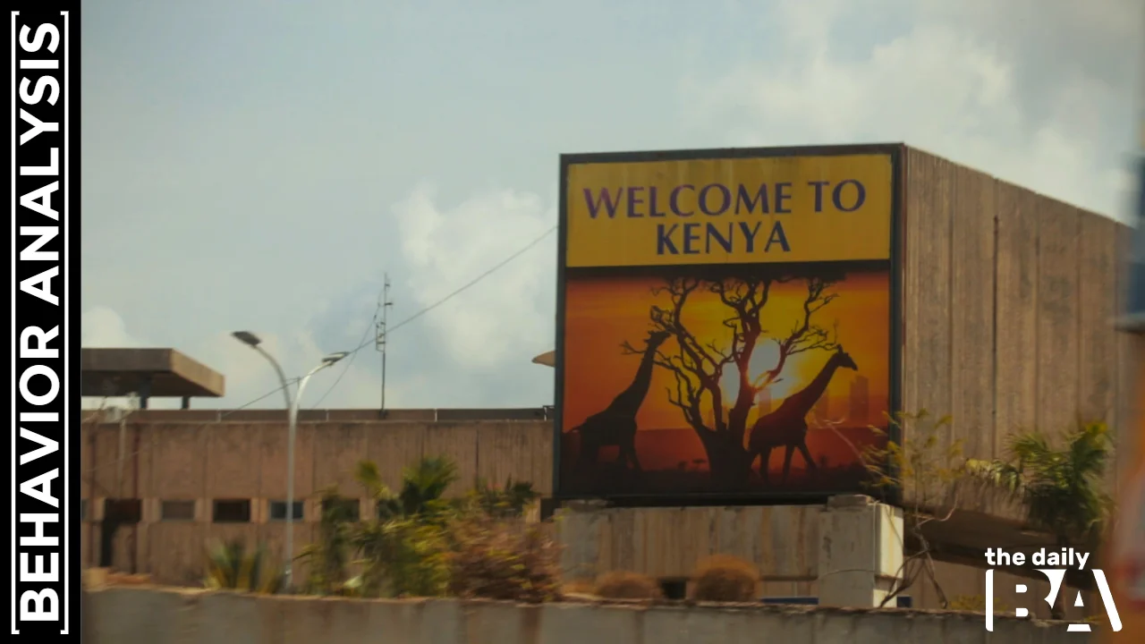 Differences in Behavior Analysis outside the USA