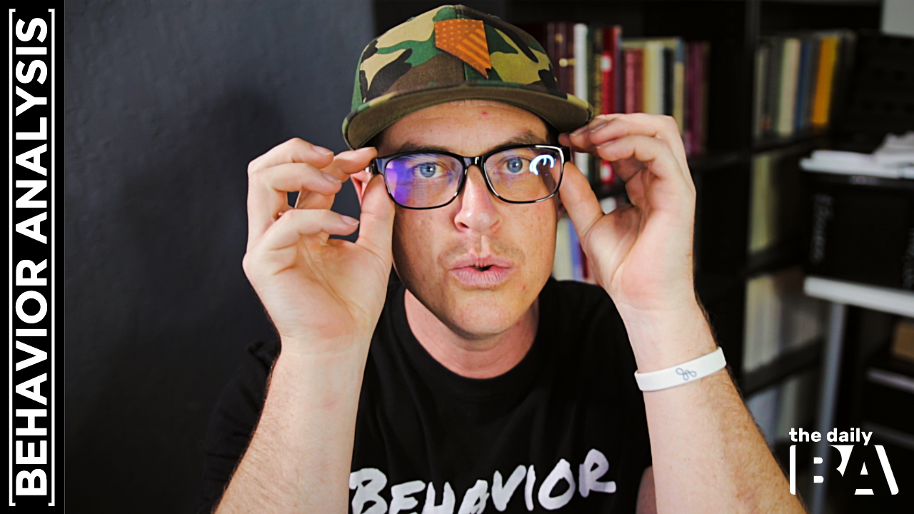 Behavior Analysis is But One Lens...