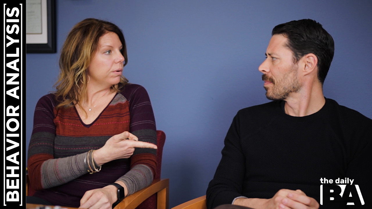 How Language Skills Can Also Lead to Suffering: An ACT &amp; RFT Case Example