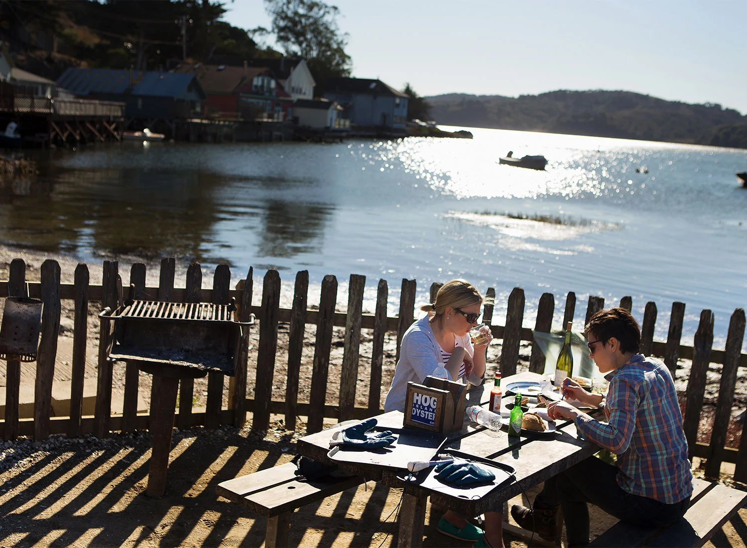 Photo via Charlie Gesell / Sonoma Magazine