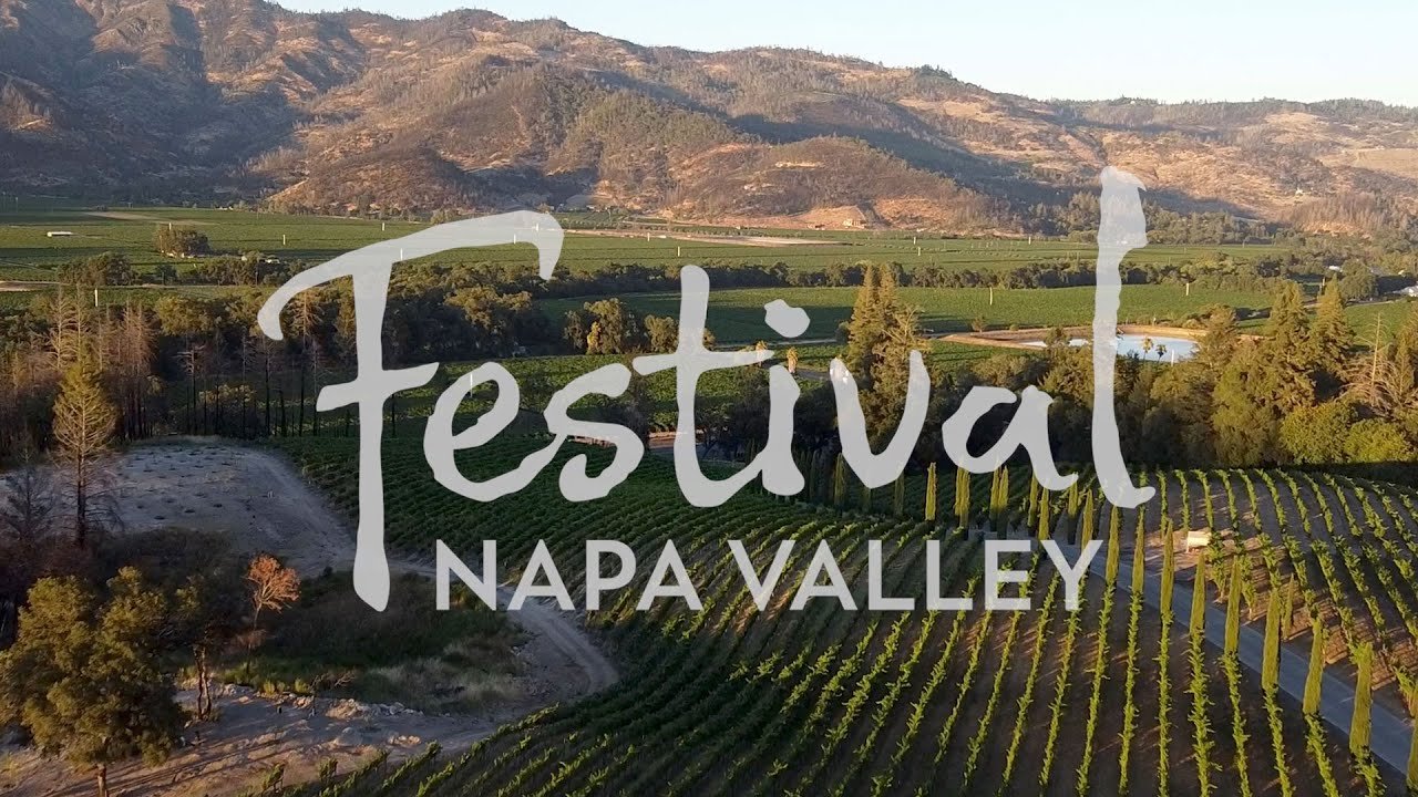 Napa Valley Events — Cultured Vine