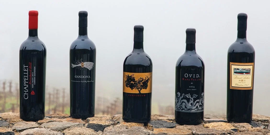 Napa Valley Events — Cultured Vine