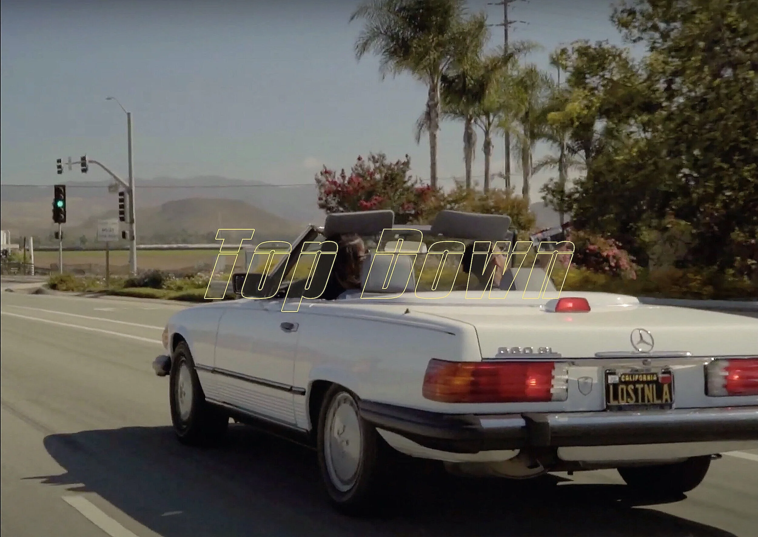 Cole Knox, Raph Ryuichi - Top Down 