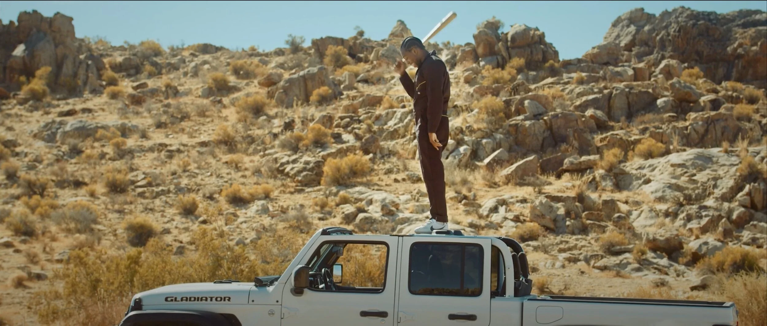 Cari - El Gran (Official Video)