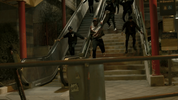 Cari - Turn me up (Official Music Video)