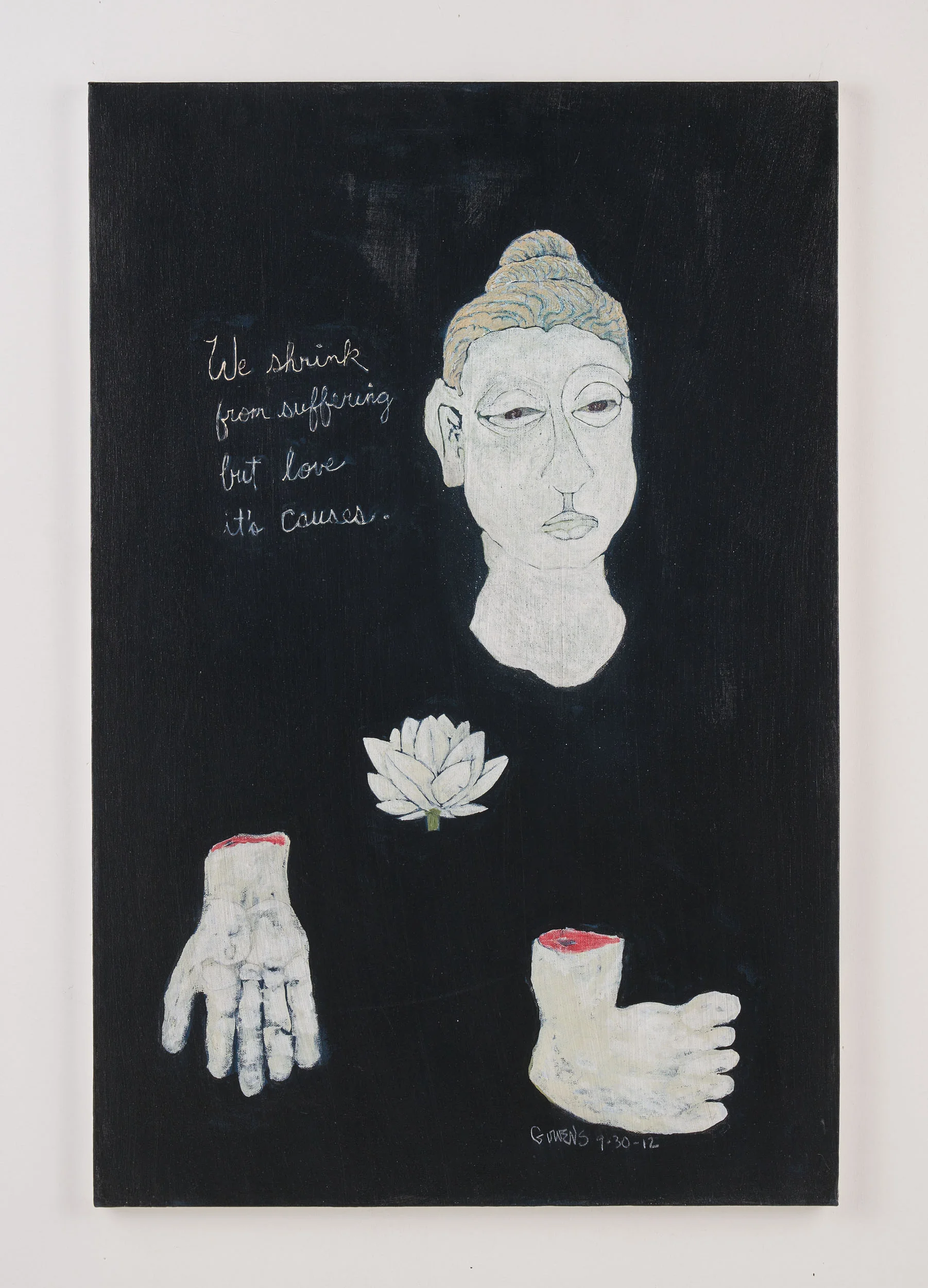 We shrink from suffering.jpg