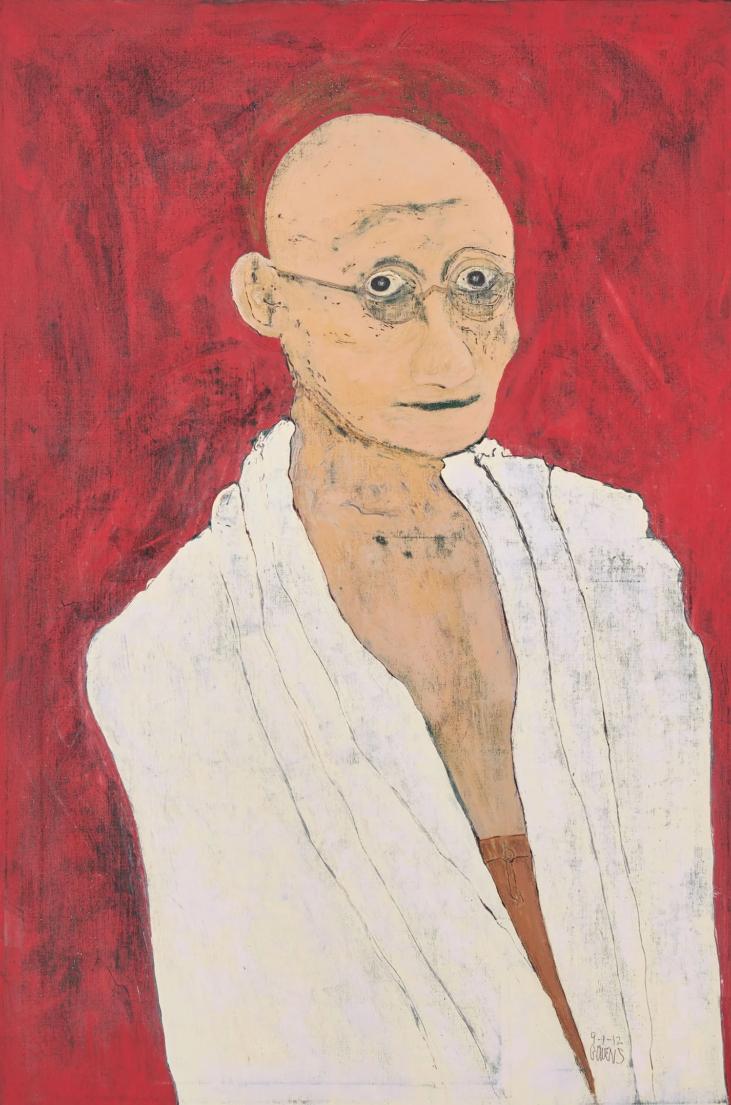 Bald with white coat.jpg