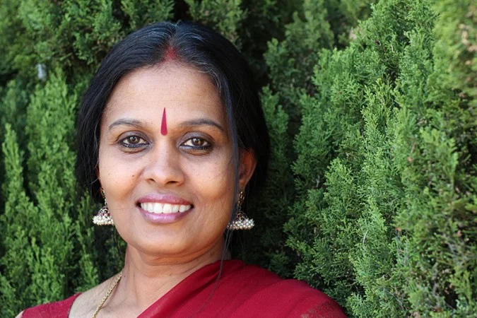 Dr Anuradha Sutharshan