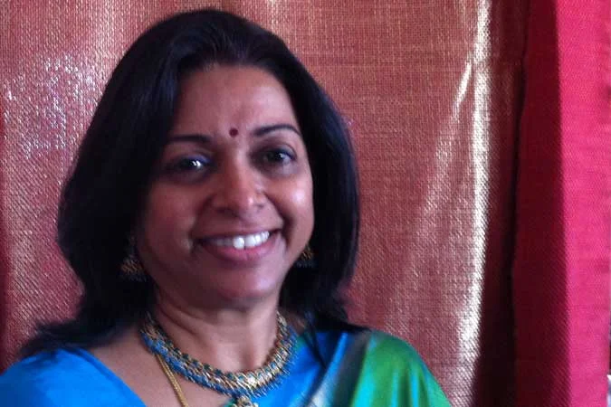 Parvathi Balakrishnan