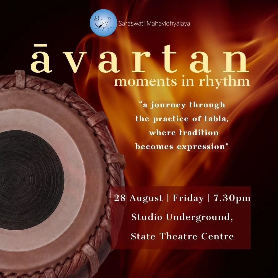 Āvartan: Moments in Rhythm