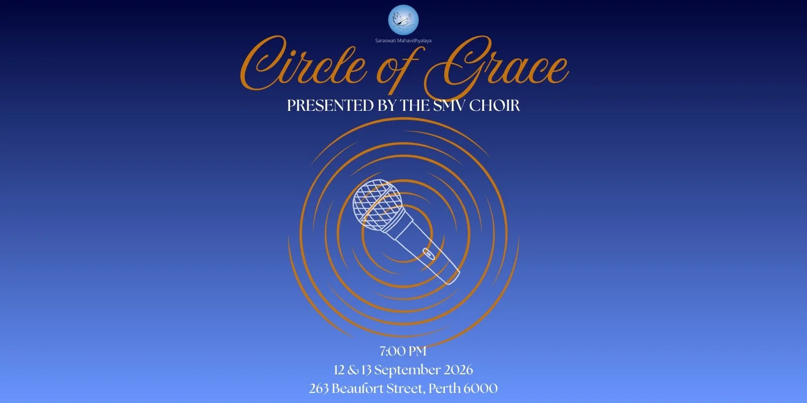 Circle of Grace | SMV Choir Inaugural Performance