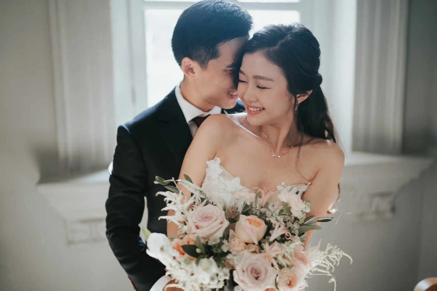 Qingwen &amp; Jess | Simplicity