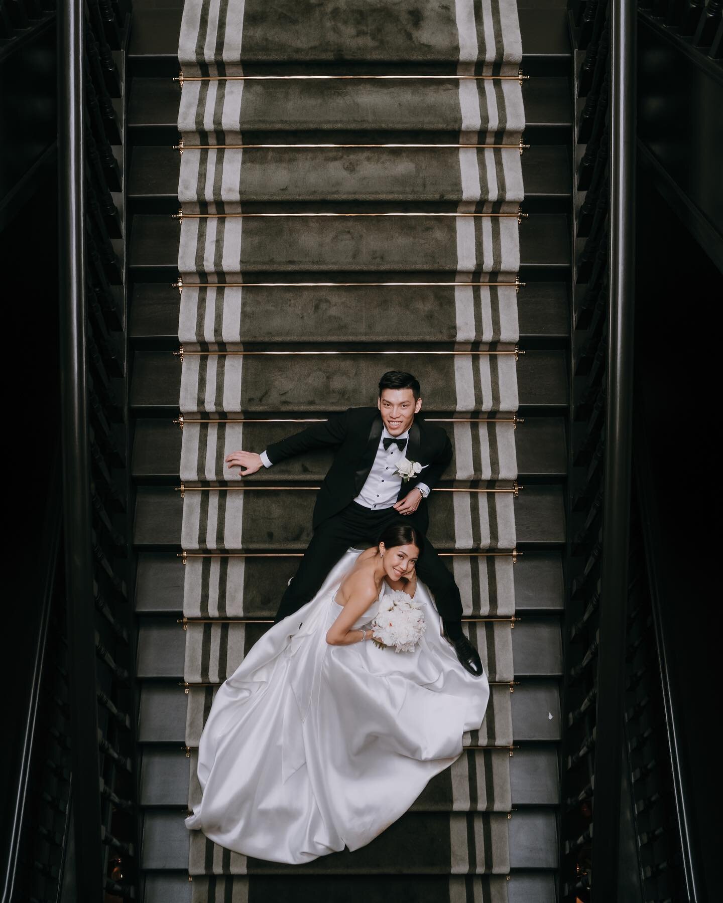 There&rsquo;s no better way to celebrate a wedding with these fun people ❤️❤️

@nathaliemarialiew @kernwong
Photography @pixioo @byaaron__
Videography @slothcreatives
Event styling @medkarlek.inc 
Gown @theivorybridal @chosenbykyha @nettabenshabu.off