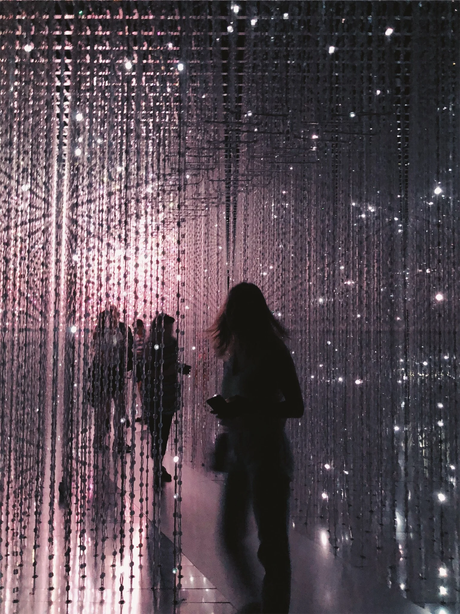 Crystal Universe, 14.01.18